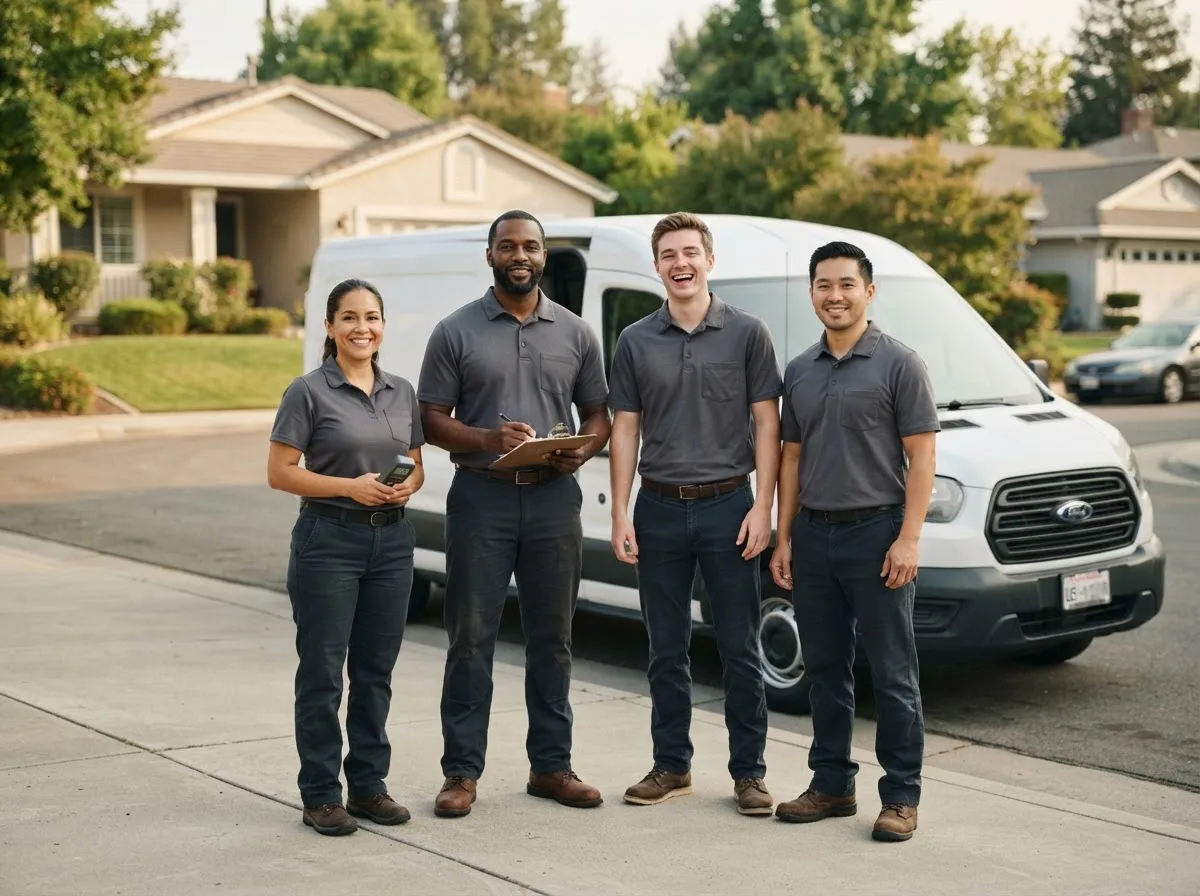 Licensed water damage restoration technician near Burbank, IL